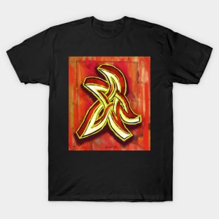 Dancing Inter-dimensional Star Shy-Shy T-Shirt